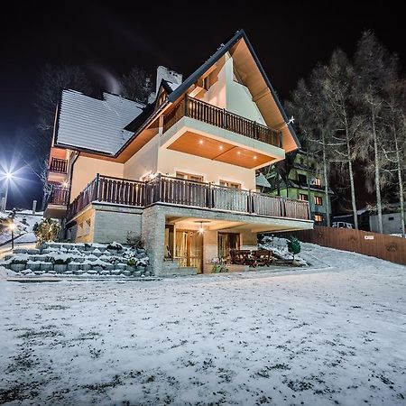 Willa Azja Spa & Wellness Zakopane Exterior photo