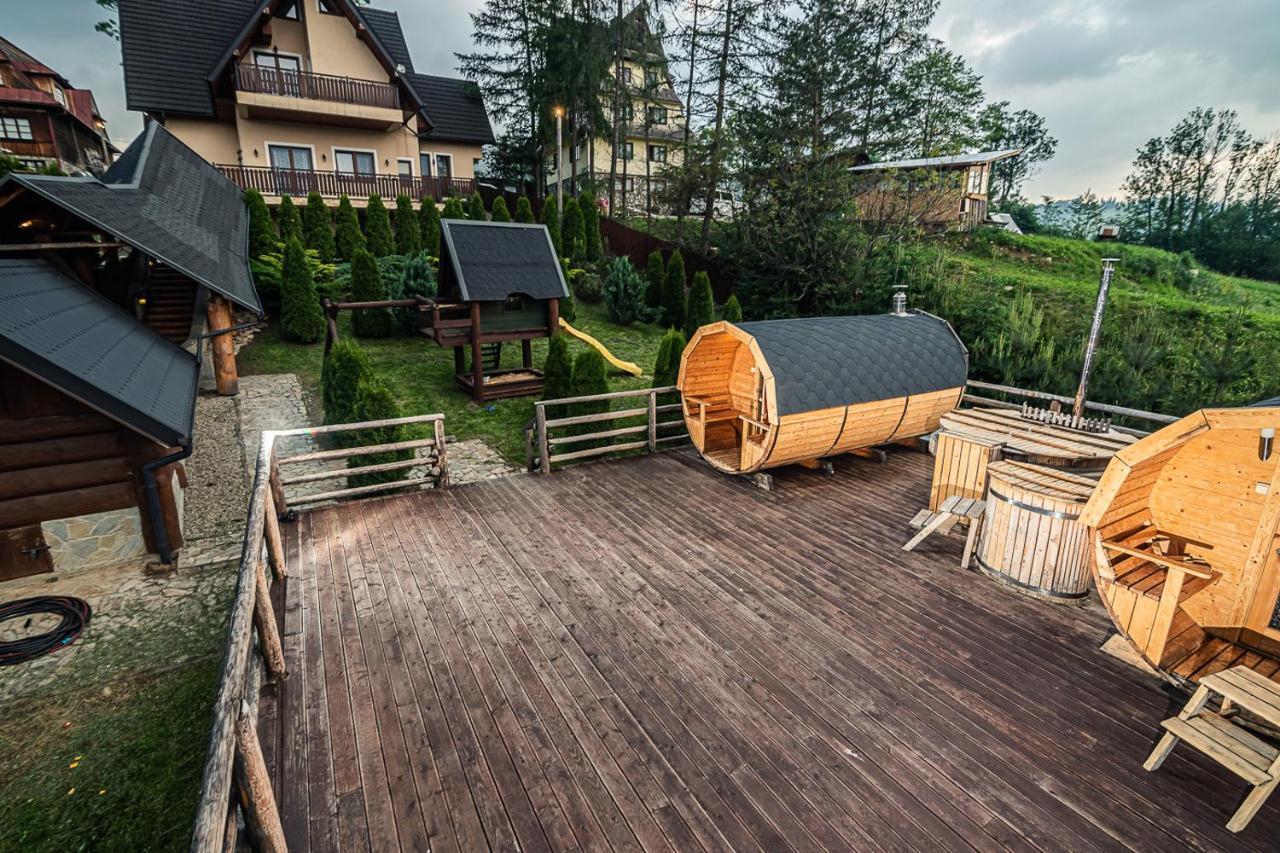 Willa Azja Spa & Wellness Zakopane Exterior photo