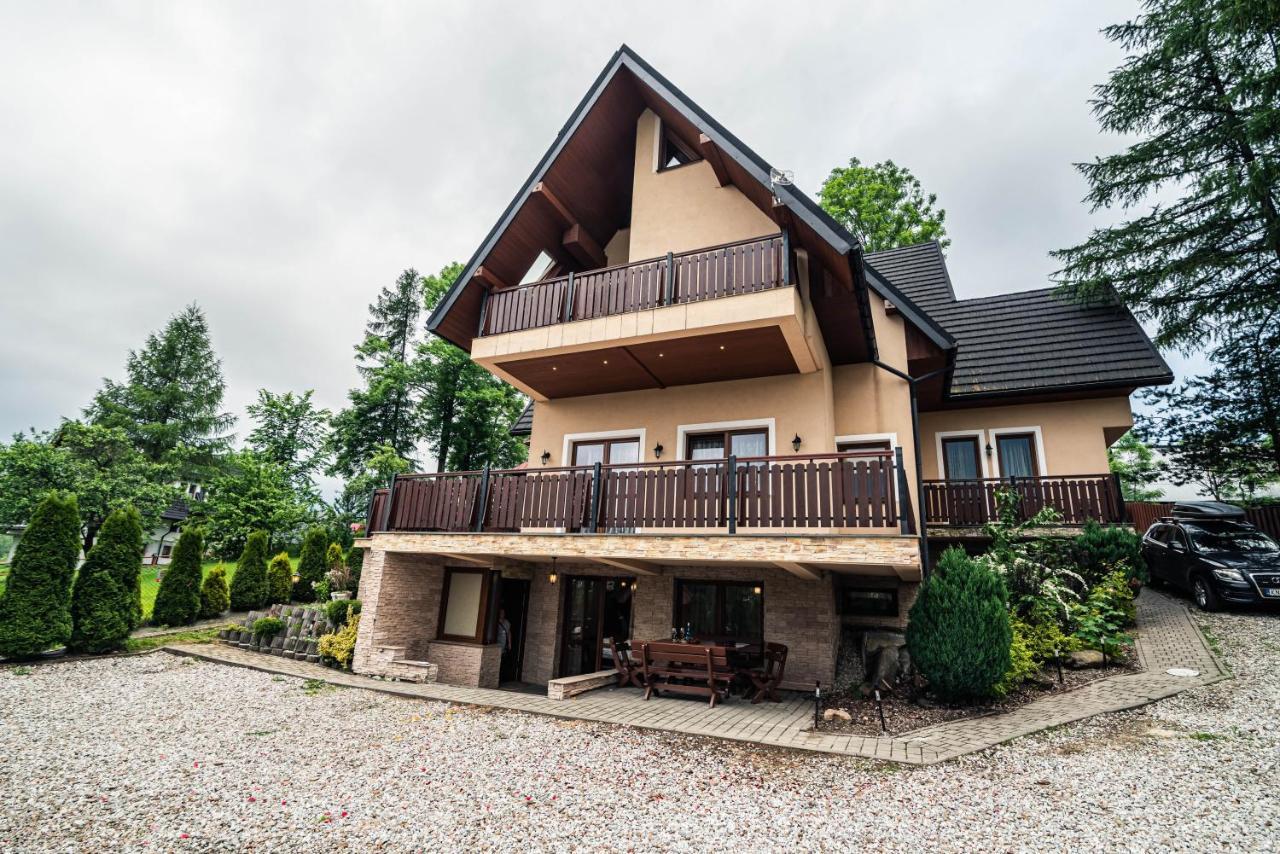 Willa Azja Spa & Wellness Zakopane Exterior photo