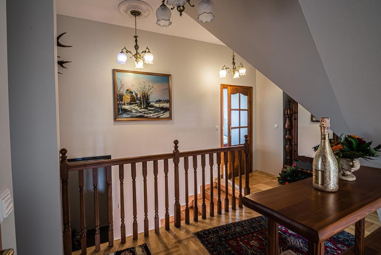 Willa Azja Spa & Wellness Zakopane Exterior photo