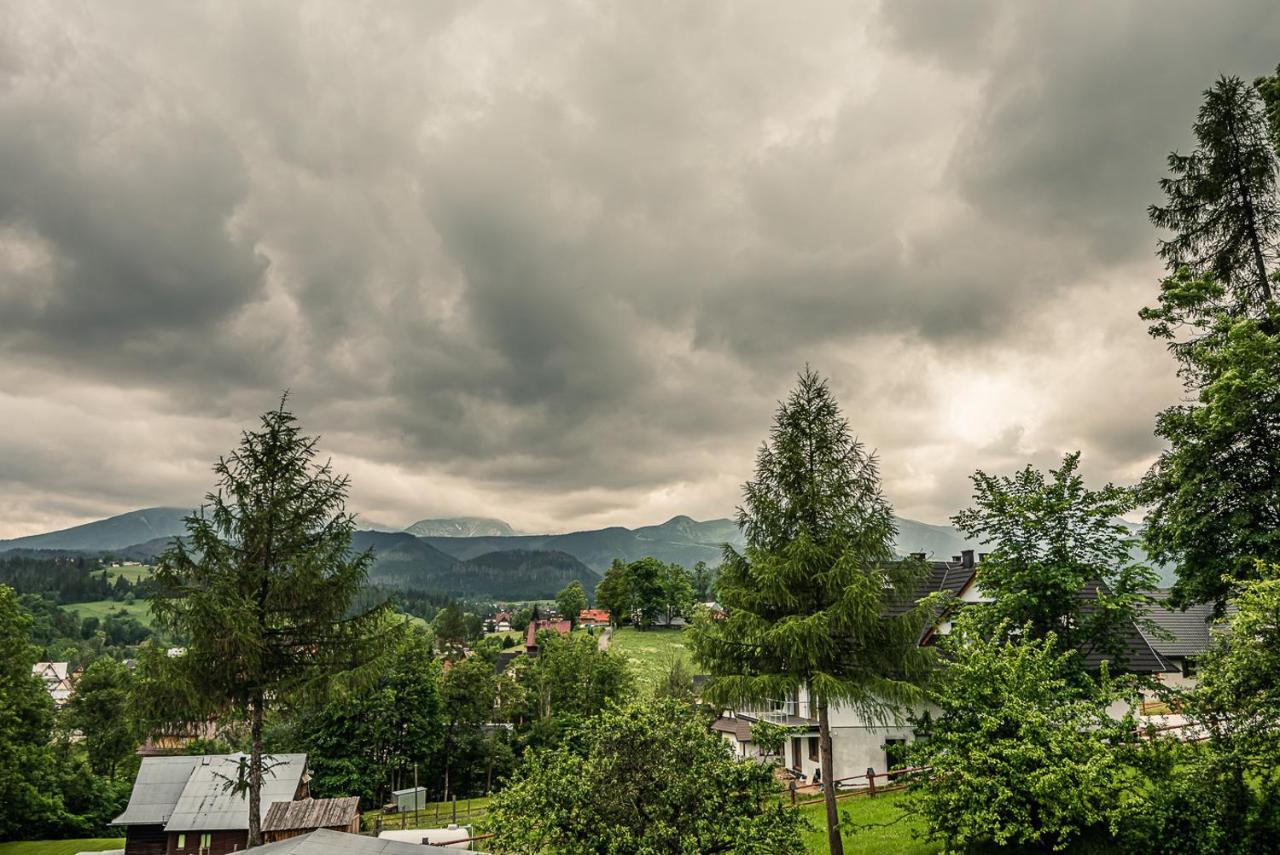 Willa Azja Spa & Wellness Zakopane Exterior photo