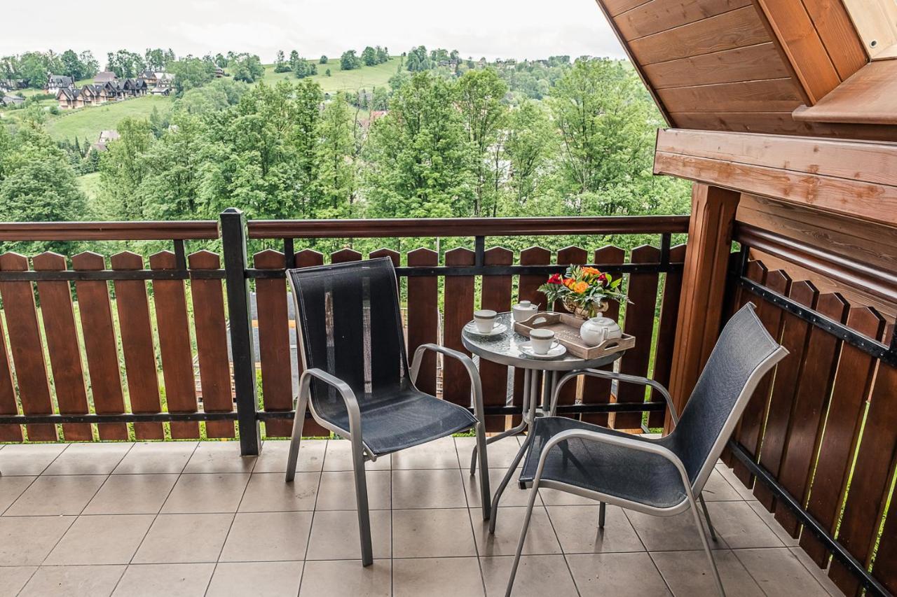 Willa Azja Spa & Wellness Zakopane Exterior photo