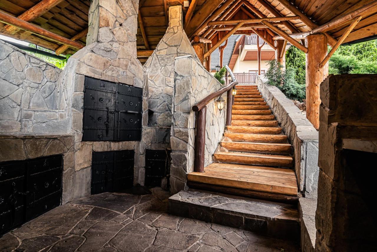 Willa Azja Spa & Wellness Zakopane Exterior photo