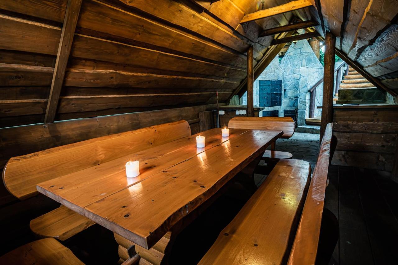 Willa Azja Spa & Wellness Zakopane Exterior photo