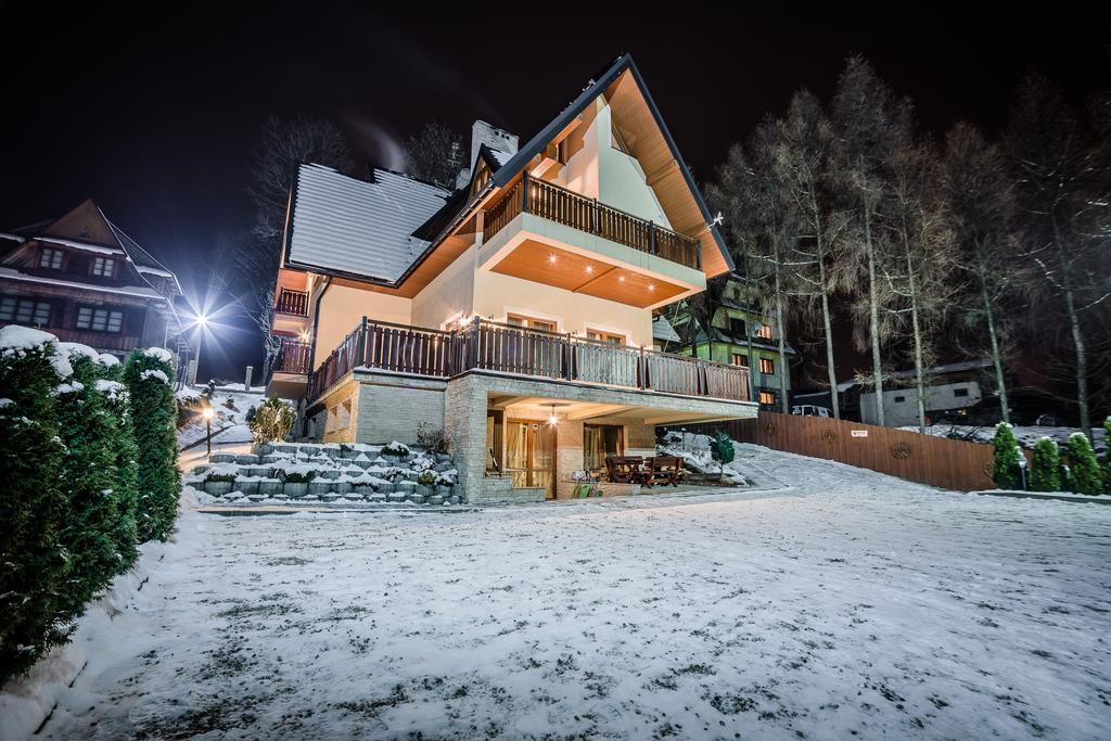 Willa Azja Spa & Wellness Zakopane Exterior photo